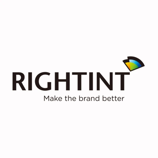 Rightint Food Box A3, OEM 종이 제품용 A3+ 자체 접착 스티커